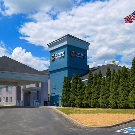 Comfort Inn & Suites Nw Milwaukee Germantown Εξωτερικό φωτογραφία