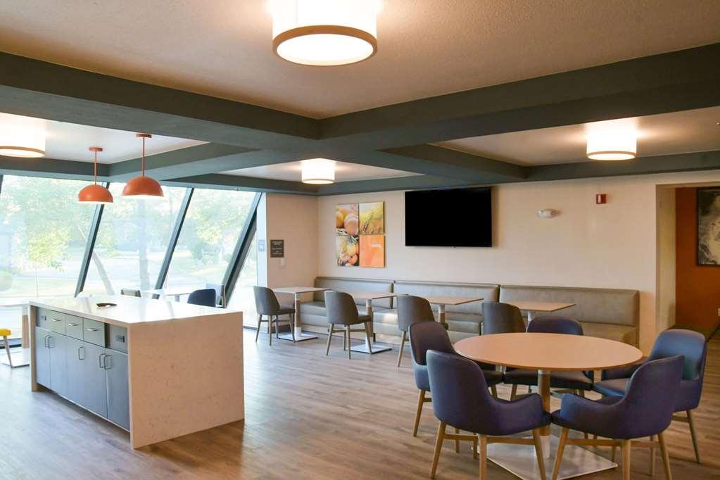 Comfort Inn & Suites Nw Milwaukee Germantown Εστιατόριο φωτογραφία