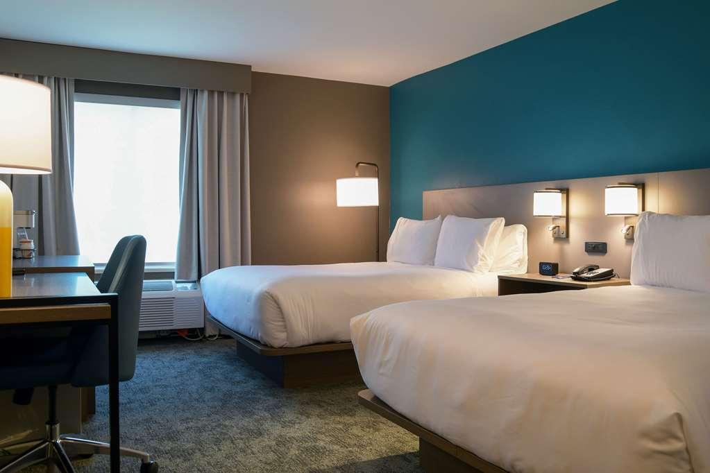 Comfort Inn & Suites Nw Milwaukee Germantown Δωμάτιο φωτογραφία